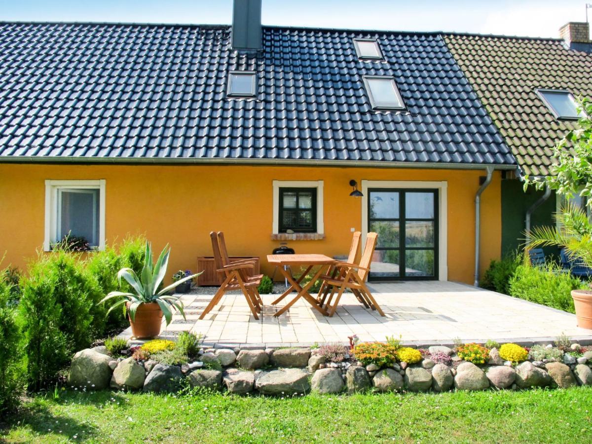 Holiday Home Tribbevitz By Interhome Eksteriør billede