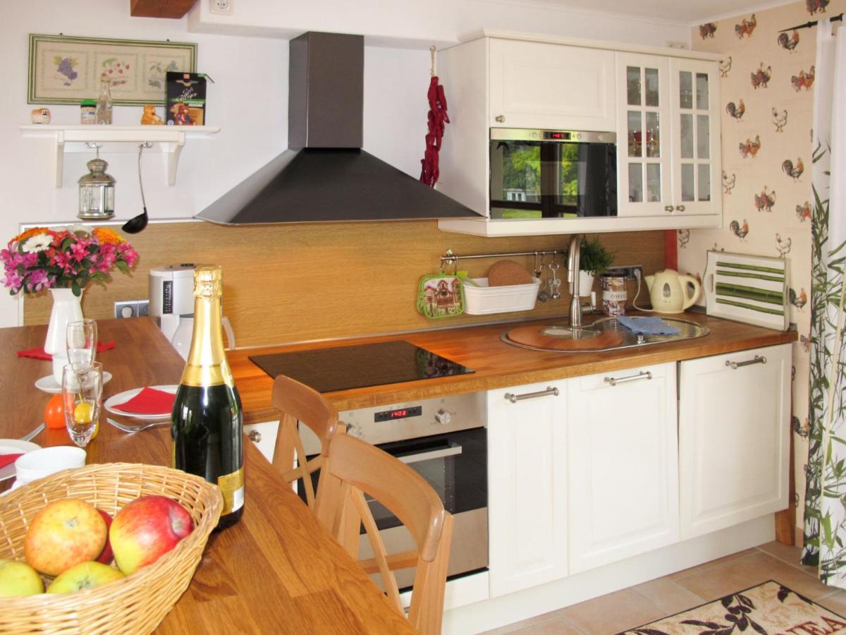 Holiday Home Tribbevitz By Interhome Eksteriør billede