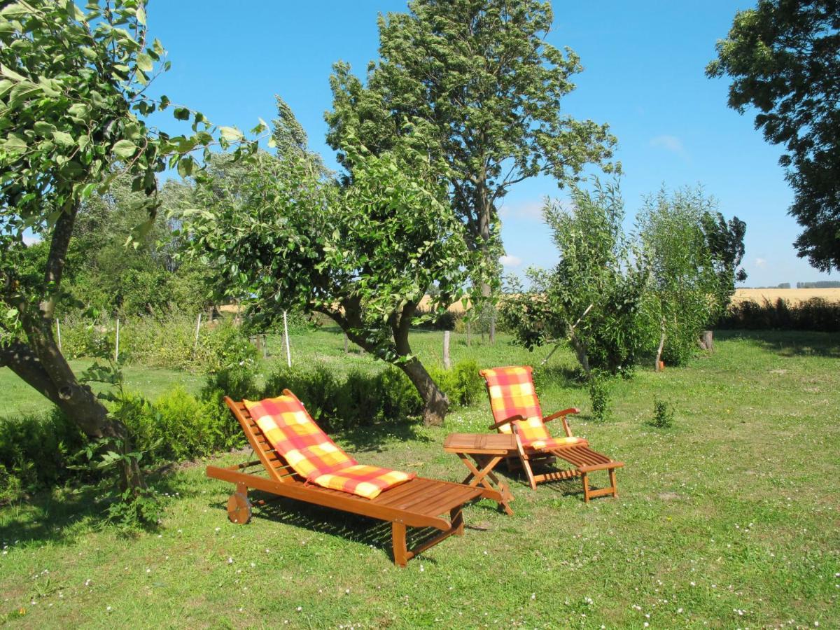 Holiday Home Tribbevitz By Interhome Eksteriør billede