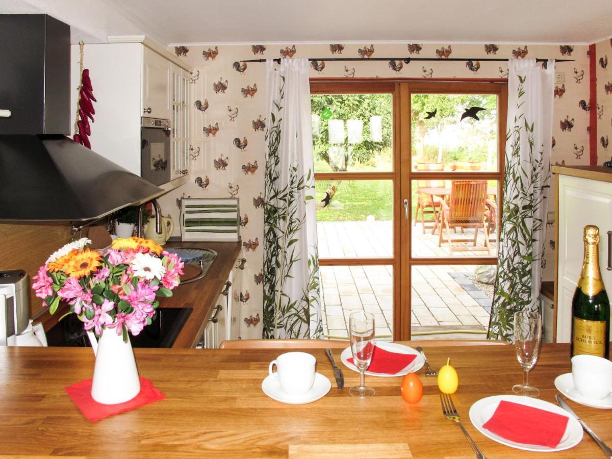 Holiday Home Tribbevitz By Interhome Eksteriør billede