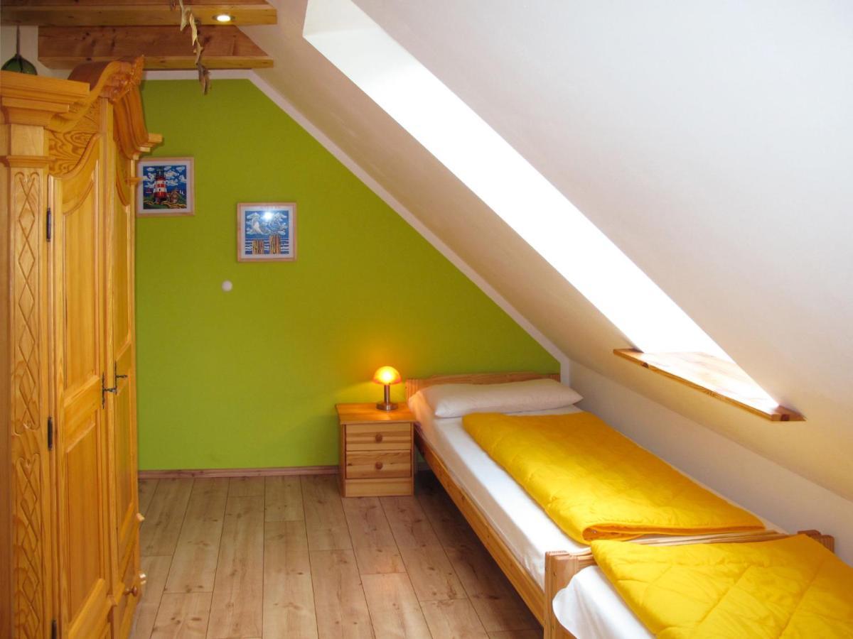 Holiday Home Tribbevitz By Interhome Eksteriør billede