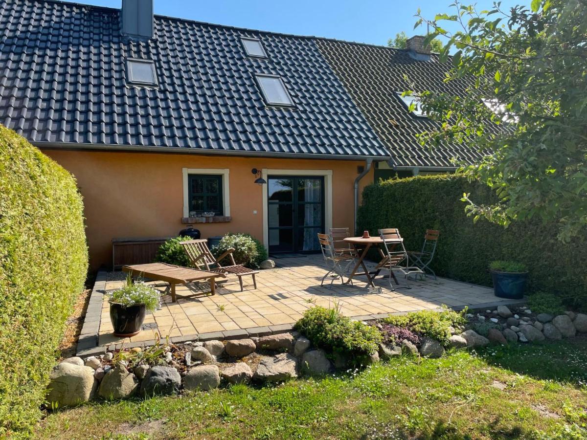 Holiday Home Tribbevitz By Interhome Eksteriør billede
